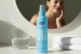 Hypochlorous Acid Spray