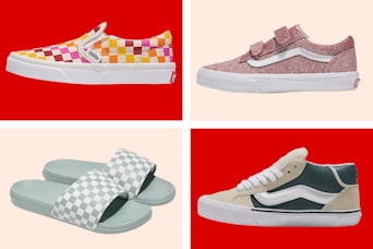 vans shoes