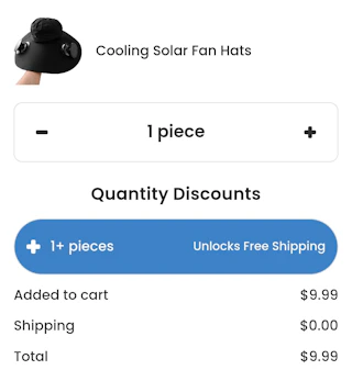 hat