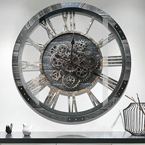 Large Wall Clock