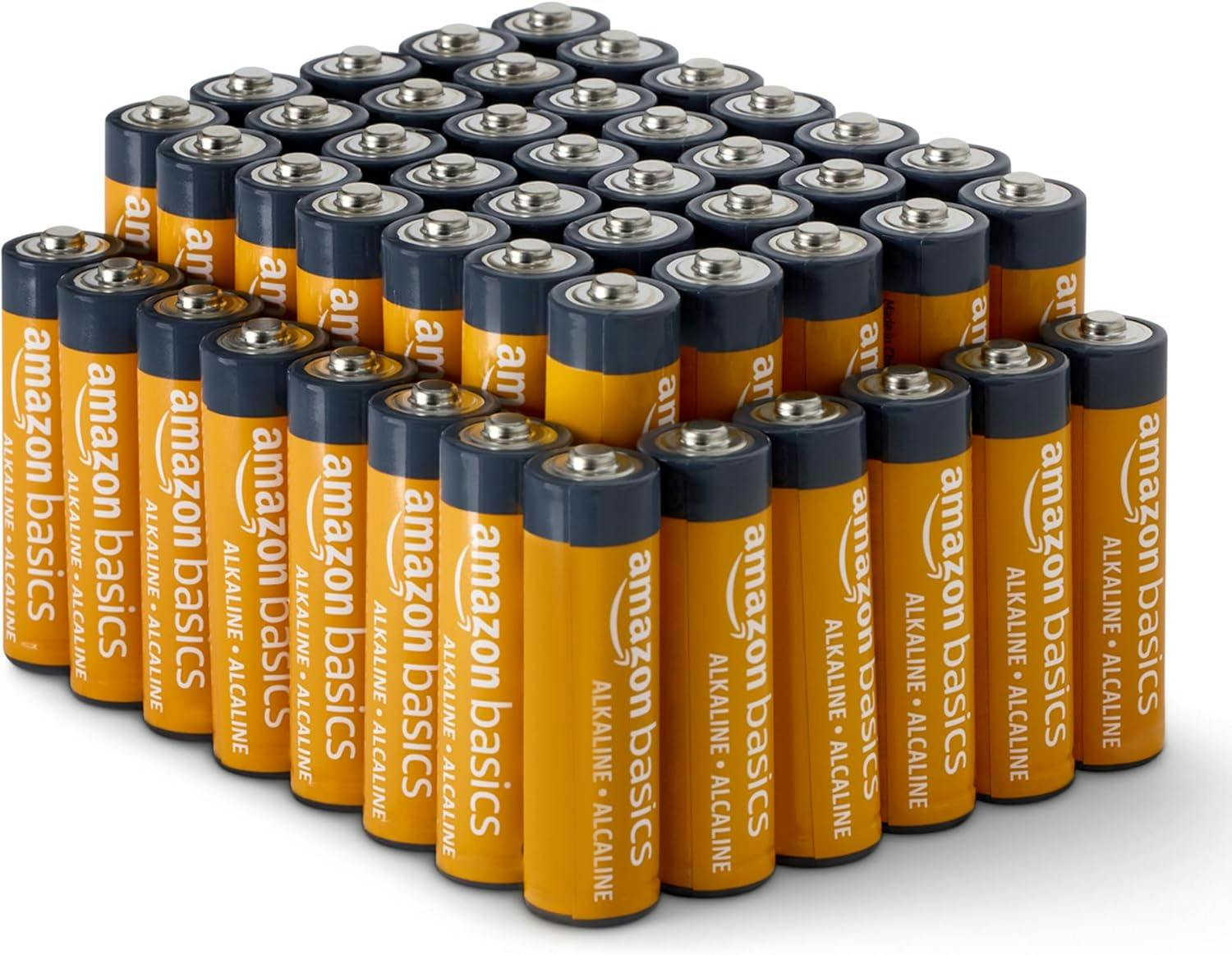 Amazon Basics AA Batteries
