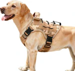 Tactical Dog Harness