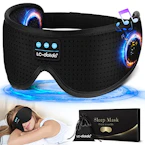 Sleep Headphones Bluetooth Sleep Mask