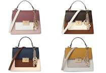 MKF Collection Quinzel Shoulder Bag