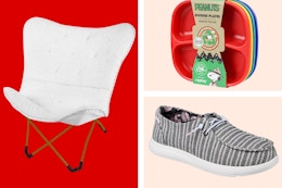 Can't-Miss Kohl's Clearance Deals: $26 Dish Chair, $33 Mattress Topper card image