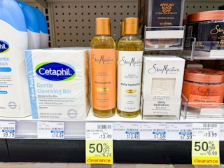 SheaMoistureCVSclearance