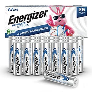 Energizer Ultimate Lithium AA Batteries