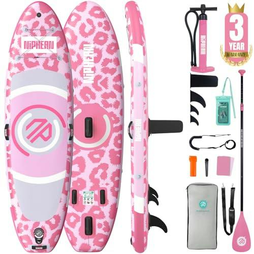 Inflatable Paddle Board
