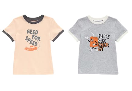 Okie Dokie Kids' Graphic T-shirt