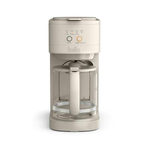 BELLA VersaBrew Coffee Maker