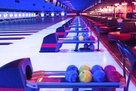 Bowlero: 2 Hours of Bowling With Shoe Rental From $29