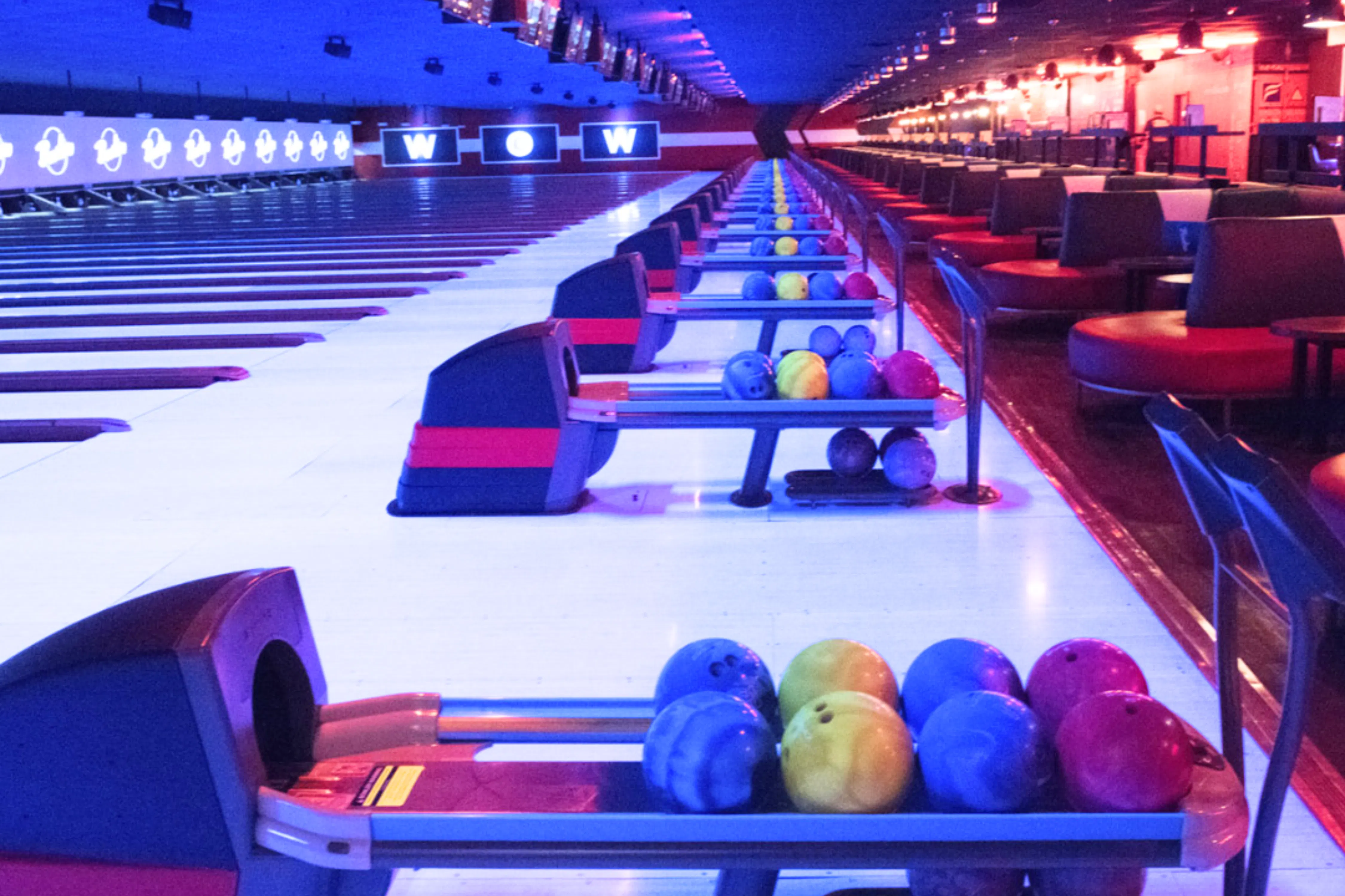 Bowlero Memorial Day Deal: 2 hours of bowling with shoe rental at Launching Deals