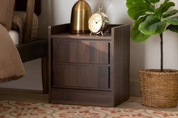 The Home Depot nightstand