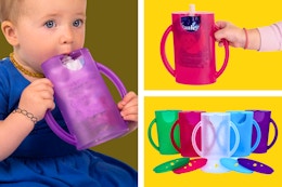 Walmart toddler flipper holders