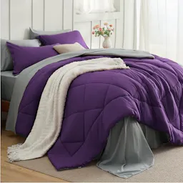 Bedsure Bed-in-a-Bag Set