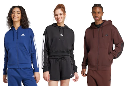 Adidas Adult Hoodie