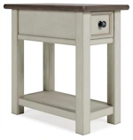 Bolanburg Narrow End Table