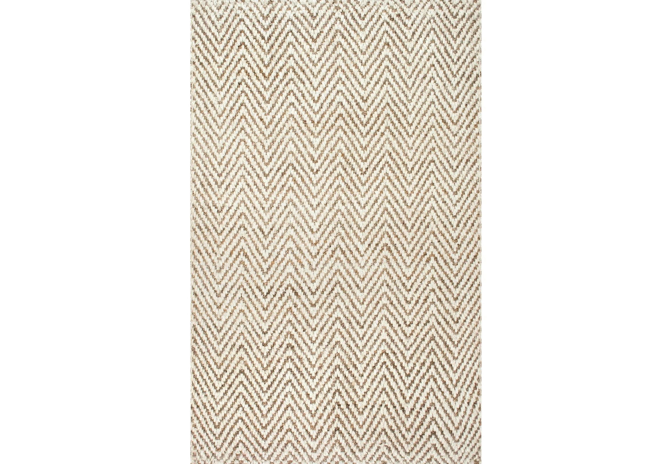 NuLoom Chevron Rug