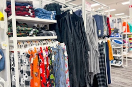 30% Off Men’s Pajamas at Target: $7 Pants, $8 Shorts, and More card image