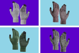 Touchscreen Adult Gloves