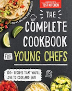 The Complete Cookbook for Young Chefs