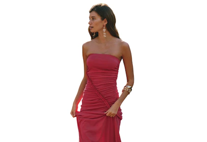 Celandine Women's Dress
