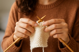 knitting circle