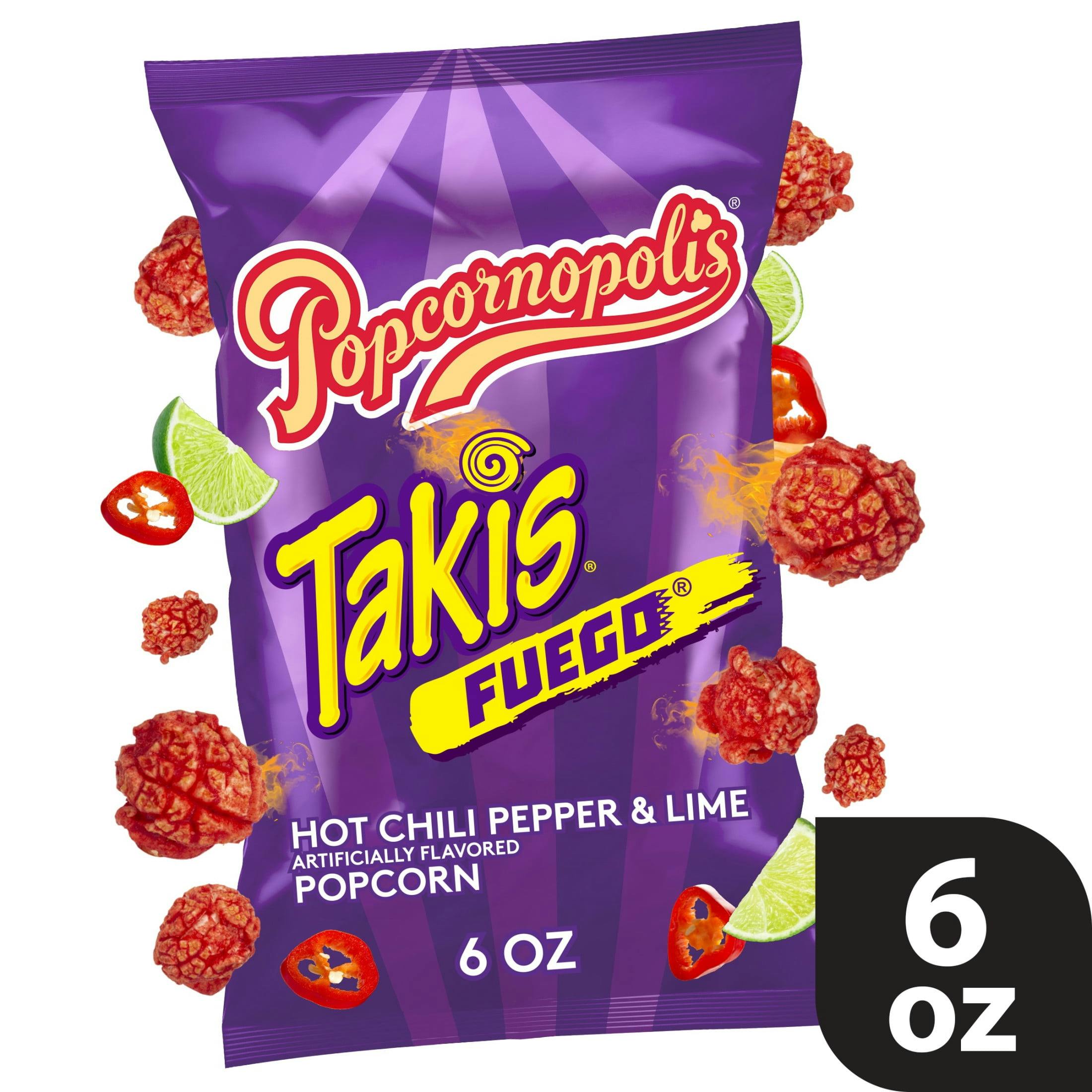 Popcornopolis Takis Popcorn