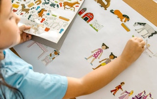 melissa and doug sticker pad