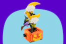 halloween lego build set