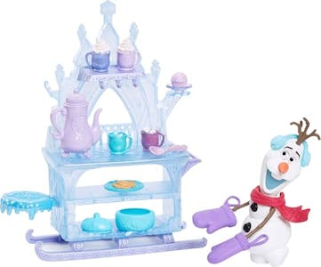 Mattel Frozen Olaf Treat Playset