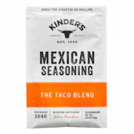 2 Kinder's Taco Blends