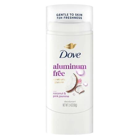 Dove Aluminum Free Deodorant