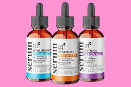 ArtNaturals Anti-Aging Serum Set, as Low as $12.08 card image