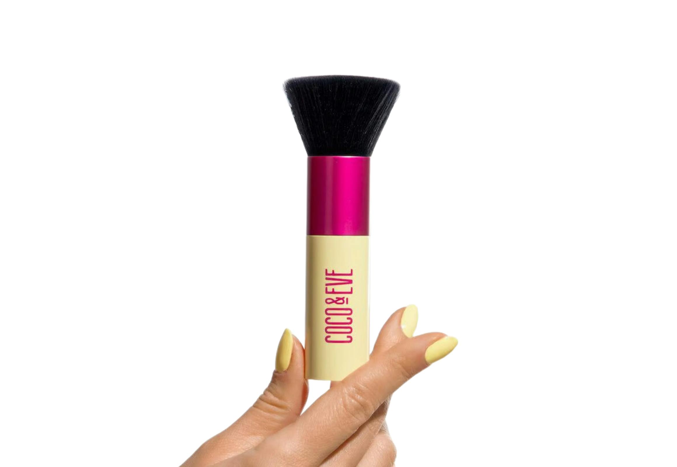 Coco & Eve Kabuki Brush