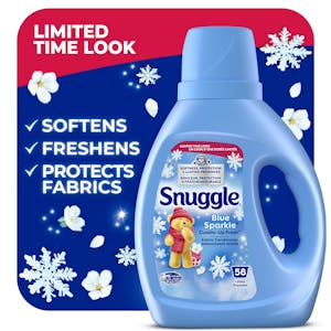 Snuggle Fabric Softener