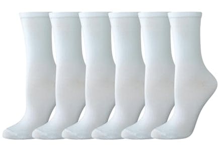 Amazon Essentials Women's Socks