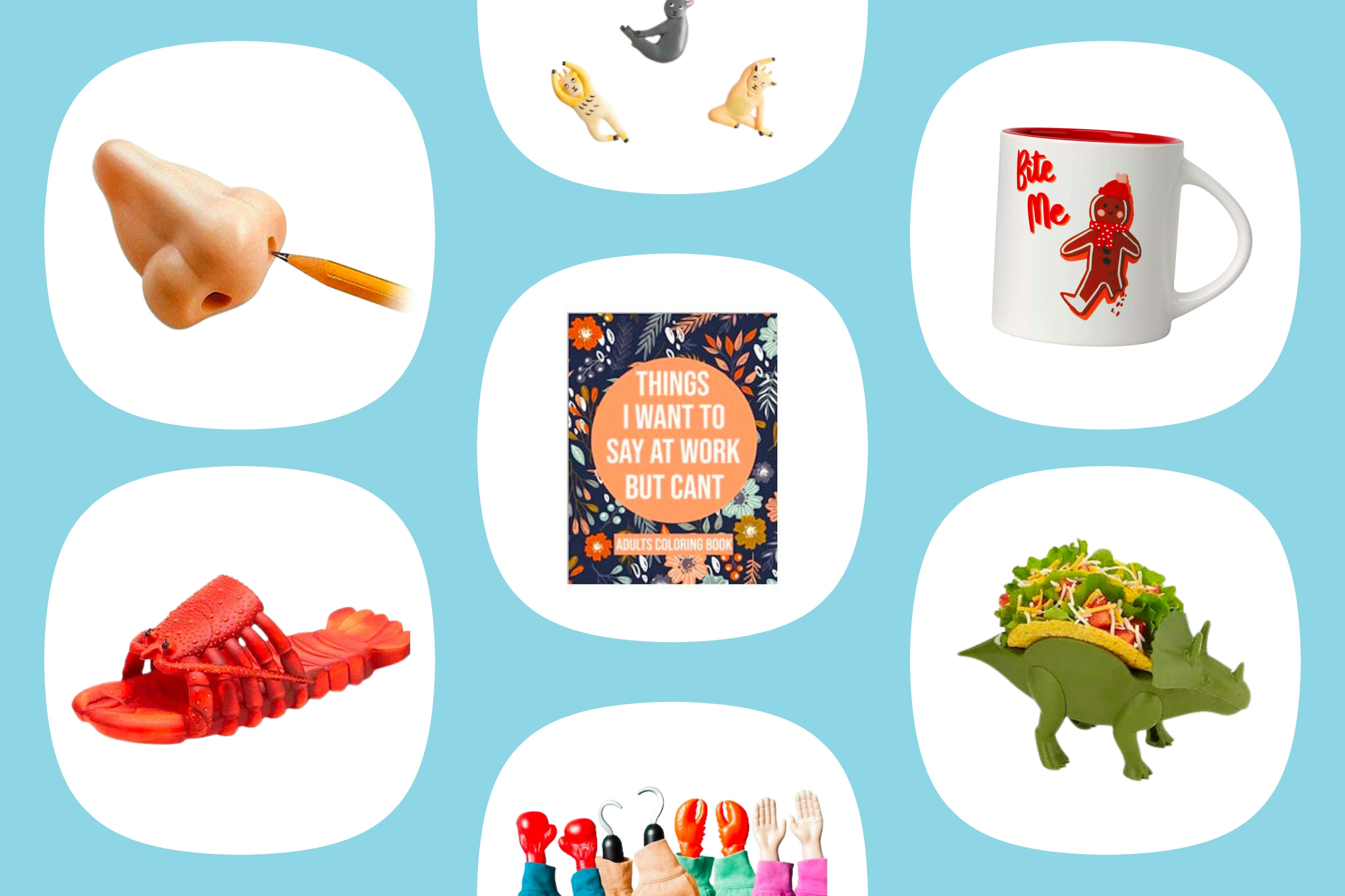 35 Dirty Secret Santa Gifts That Will Have Everyone Laughing