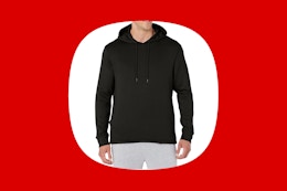 Jockey Men's Pullover Hoodie, Only $11 on Amazon (Reg. $42) card image