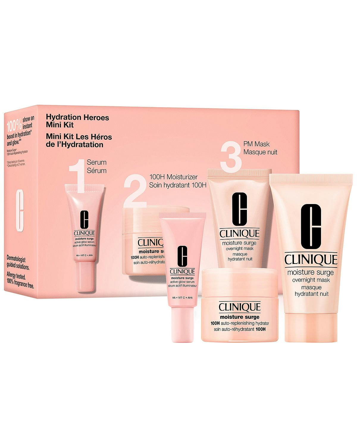 Clinique Skincare Set