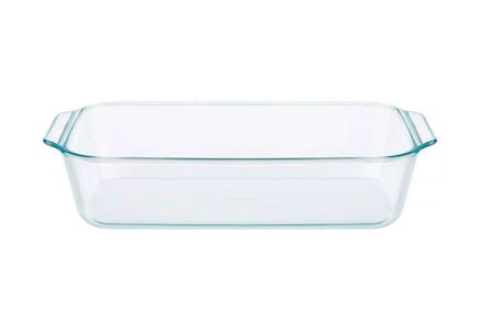 Pyrex Deep Dish Pan