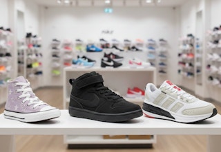 Clearance Sneaker Deals