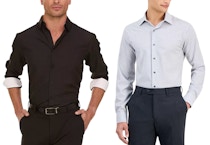 Men's Dress Shirt