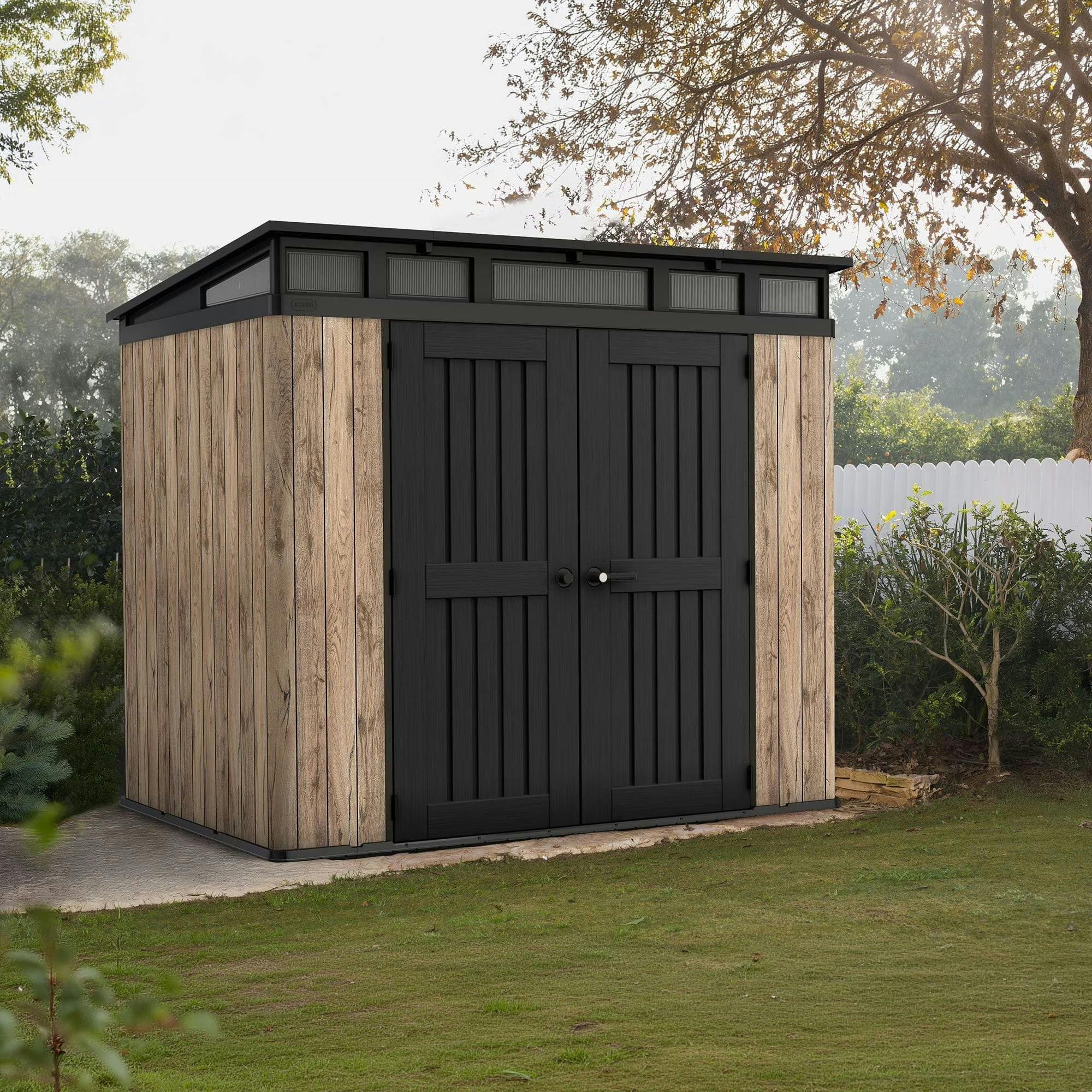 Keter Aspen Outdoor Storage Shed