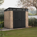 Keter Aspen Outdoor Storage Shed
