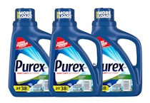 3 Purex Detergents