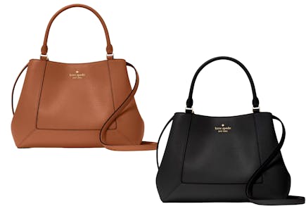 Kate Spade Leather Satchel