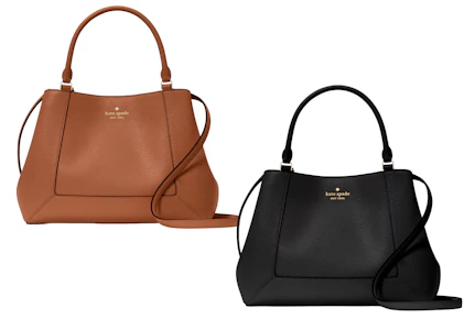 Kate Spade Leather Satchel