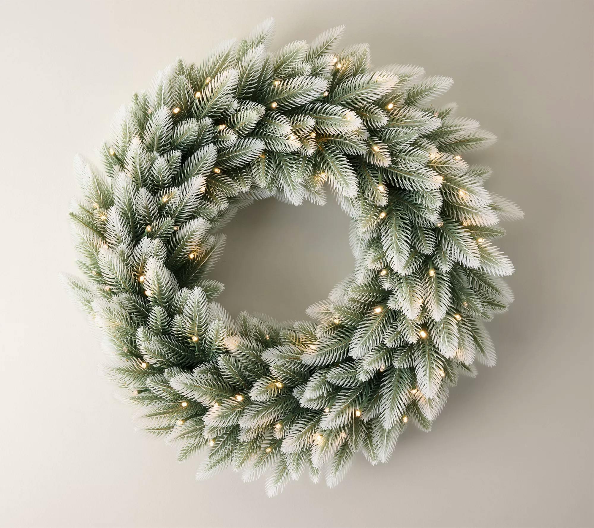 Bethlehem Lights Wreath