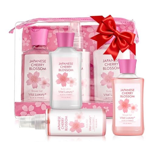 Bath and Body Gift Set